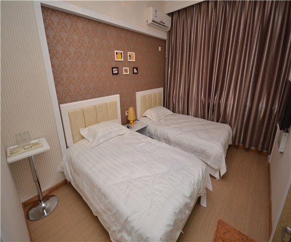 Vanilla Sky Theme InnGuest Room