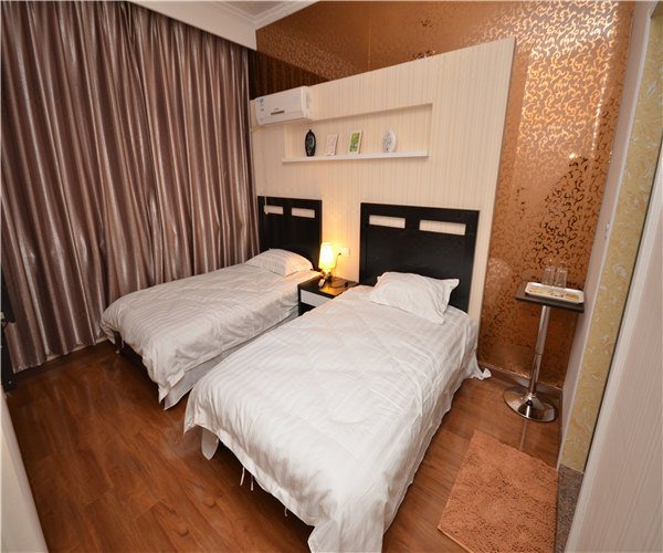 Vanilla Sky Theme InnGuest Room