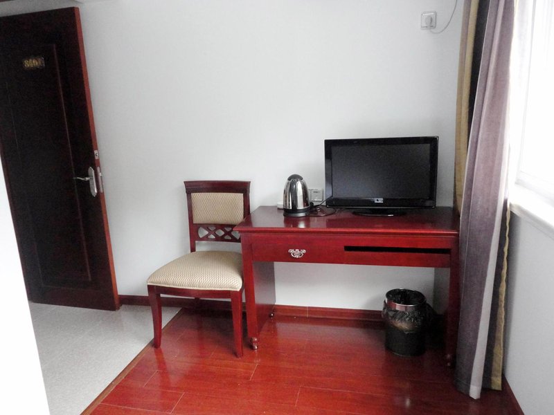 Yandang Mountain Chaohui XiaozhuangGuest Room