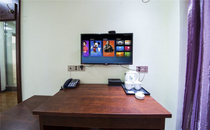 Jiaqi Yuejiang Hotel (Xiamen SM Square Jiangtou Metro Station)Guest Room