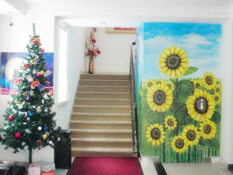 Youjia HotelHotel public area