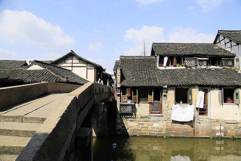 Wuzhen Cai Auntie HotelOver view