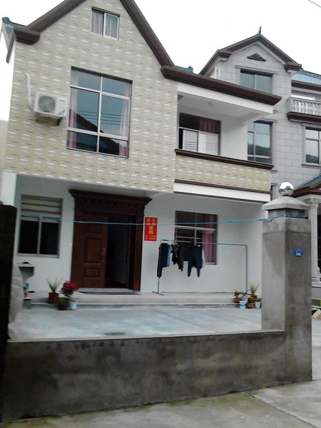 Xiangshan yingshichengnanying InnOver view