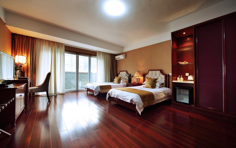 Maotian Mountain Villa Room Type