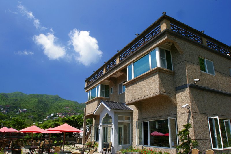 台湾最贵的别墅区图片