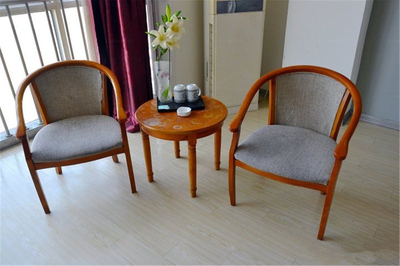 Jinbaihe Quick Hotel Guest Room