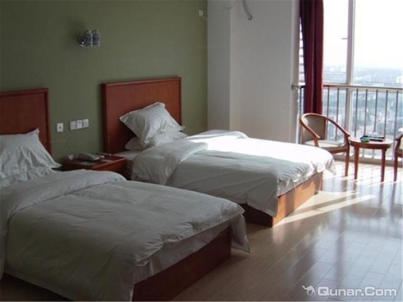 Jinbaihe Quick Hotel Guest Room
