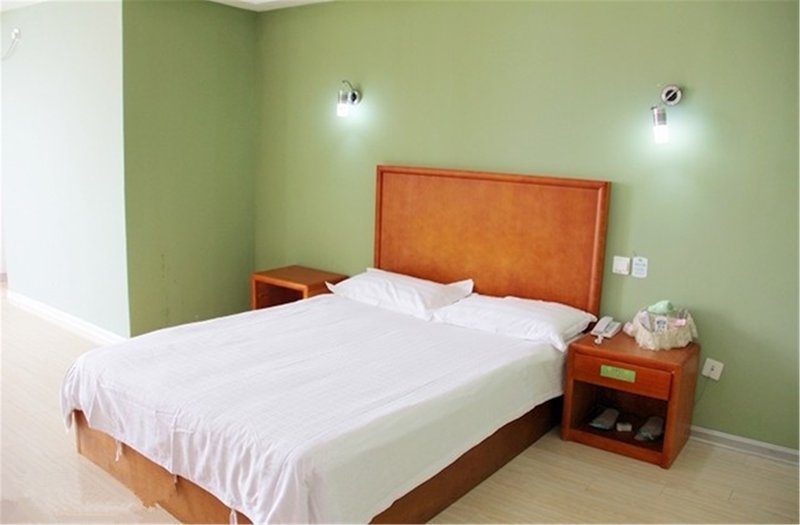 Jinbaihe Quick Hotel Guest Room