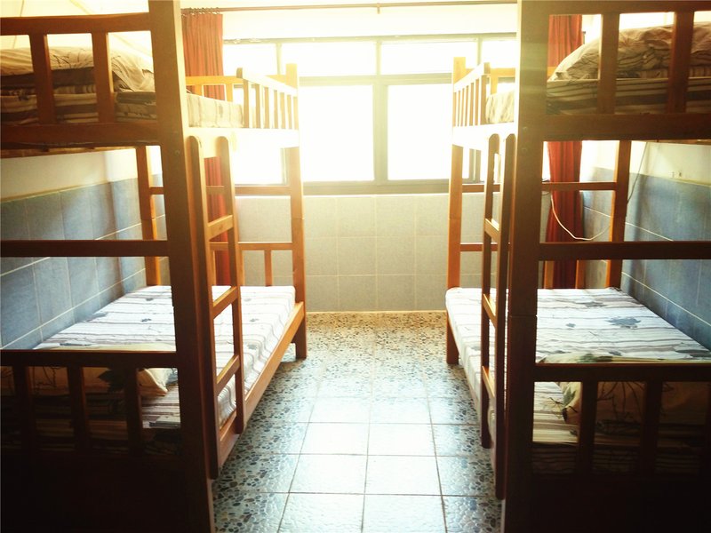 Langji Tianya Youth Hostel Guest Room