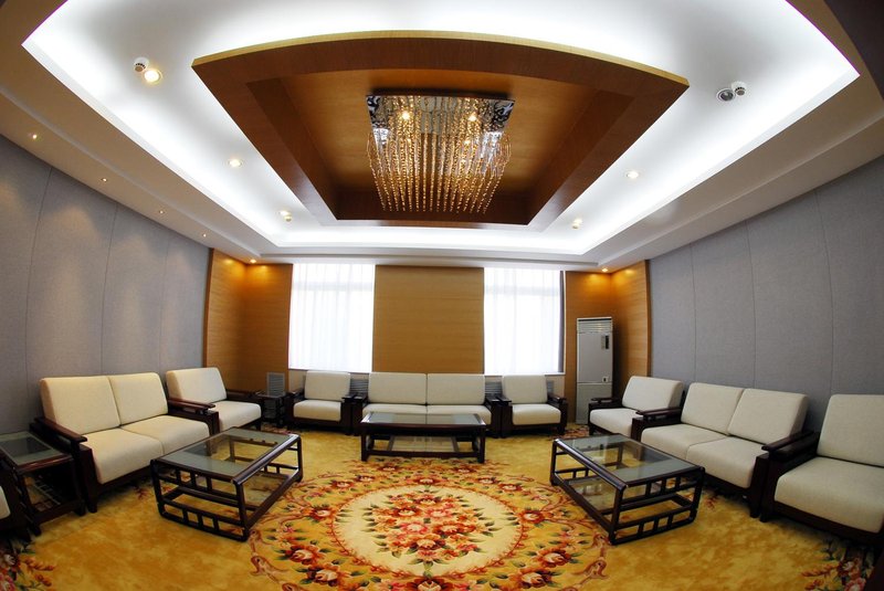 Zhangqiu Hotel meeting room