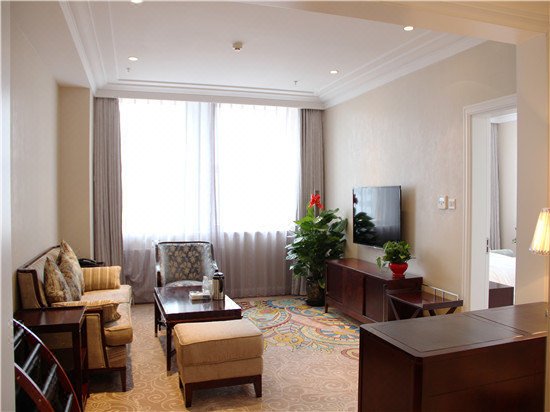 Anyuan Conference Center Room Type