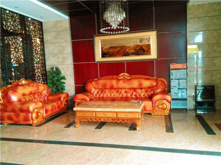 Ren He Hotel Hotel public area