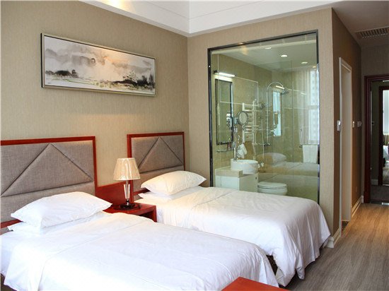 Anyuan Conference Center Room Type