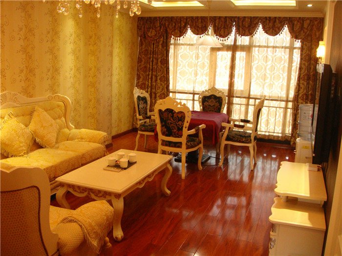 Jiulong Hotel Room Type