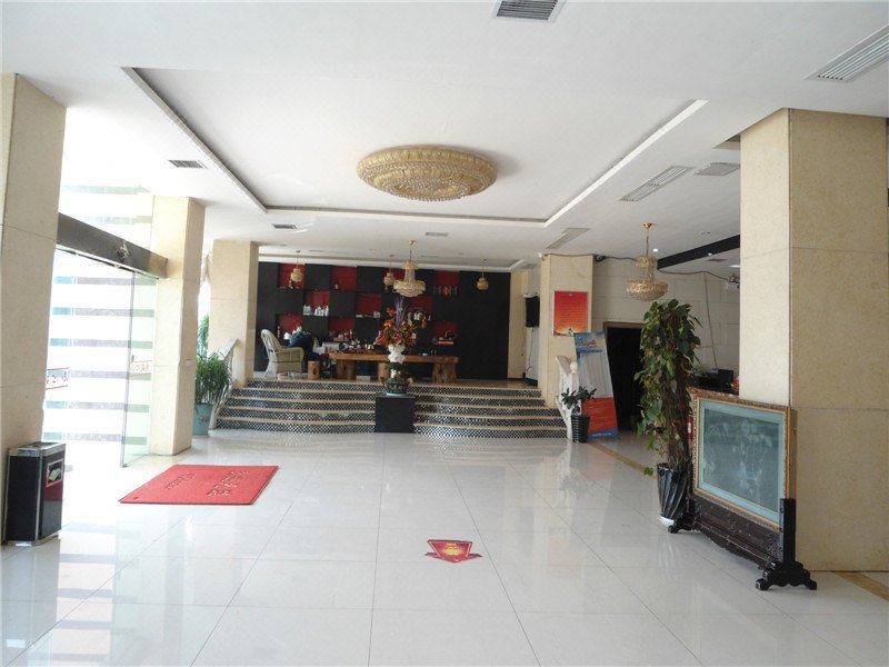 Zhuoming Hotel Hotel public area