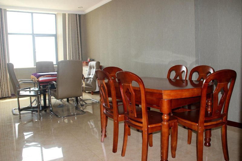 Xin Rong Hotel Leisure room