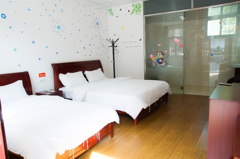 Gulangyu Youxiang Hostel Guest Room