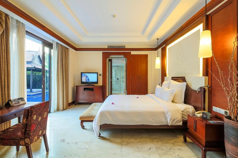 Pullman Sanya Yalong Bay Villas & Resort Room Type