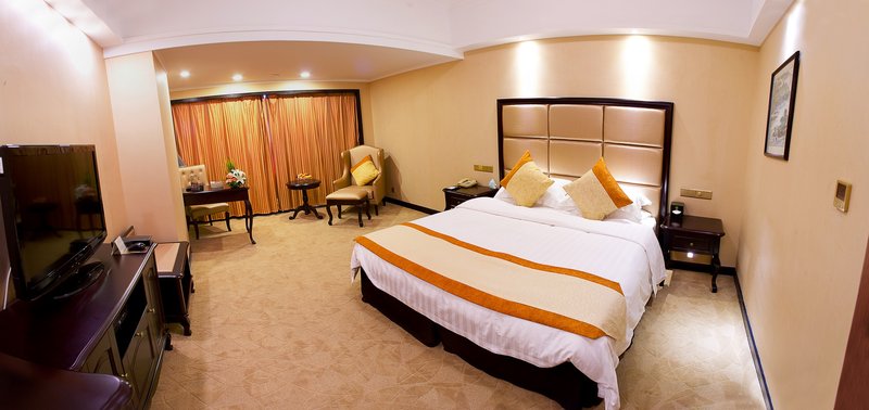 Jinling Mandarin Garden Hotel Nanjing Room Type