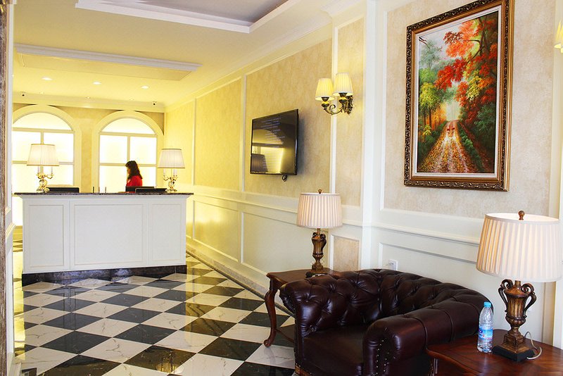 Xiangxie Hotel Hotel public area