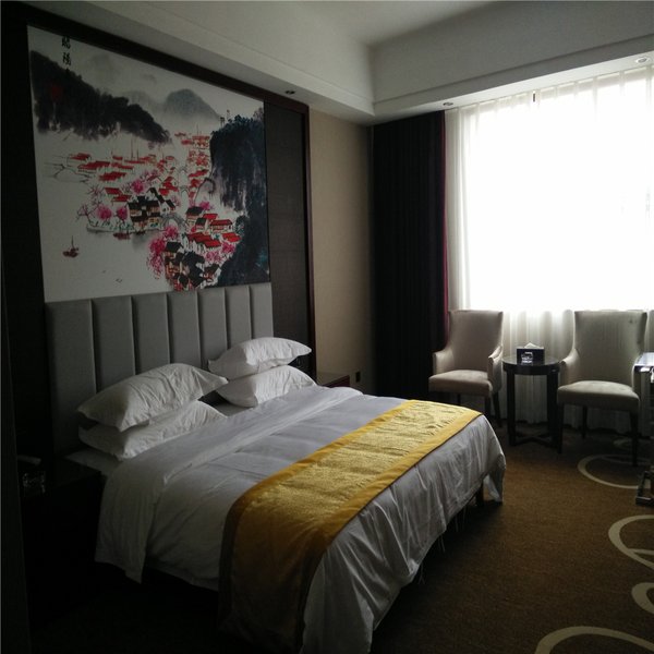 Dahan Heyi Hotel Room Type