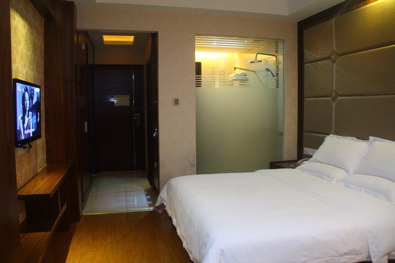 Shanghai huating boutique resort hotel 4