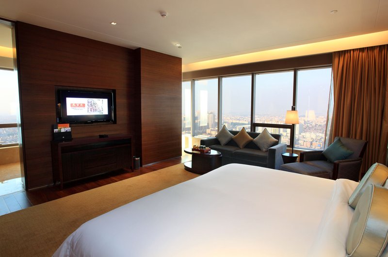 HJ International Hotel Dongguan Room Type