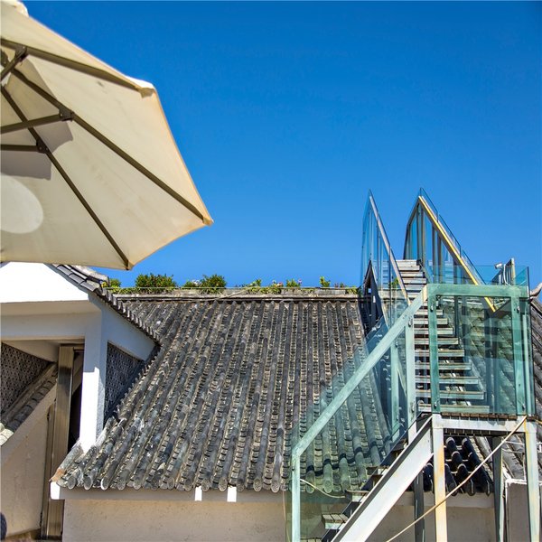 诗莉莉泛蜜月·云水小筑酒店