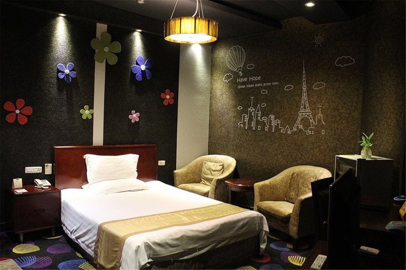 Jingyin Hotel Room Type