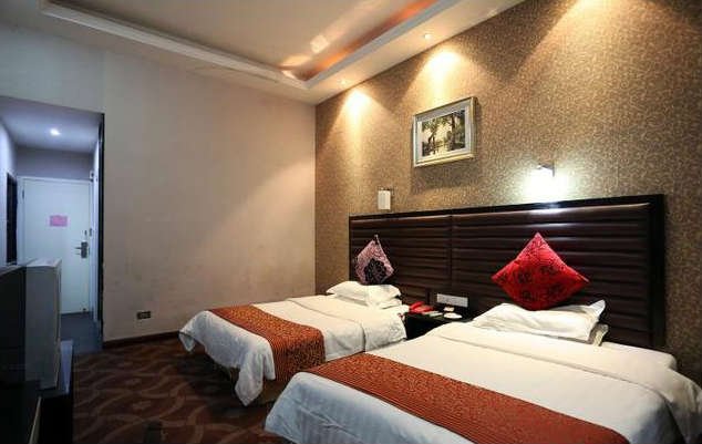 Tiantian Hotel(Changsha Huoxing)Guest Room