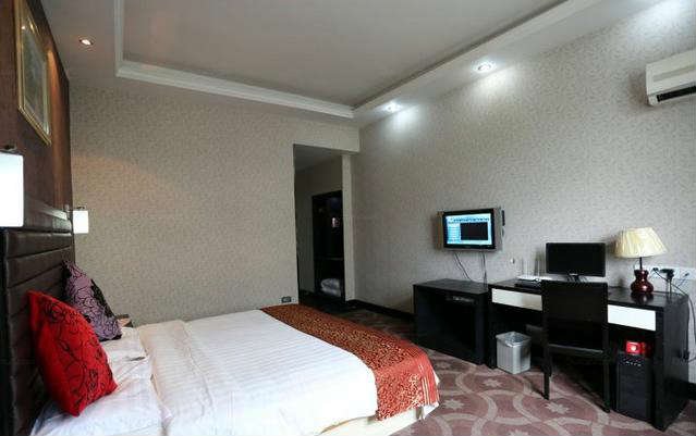 Tiantian Hotel(Changsha Huoxing)Guest Room