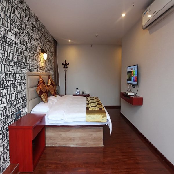 Icey hostelGuest Room