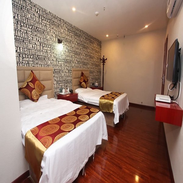 Icey hostelGuest Room