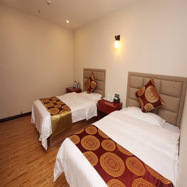 Icey hostelGuest Room