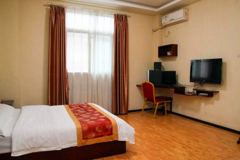 Shun hua business hotel Guest Room