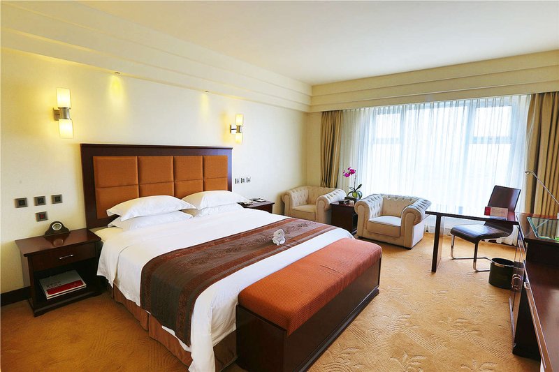 Ramada by Wyndham Chengdu North Room Type