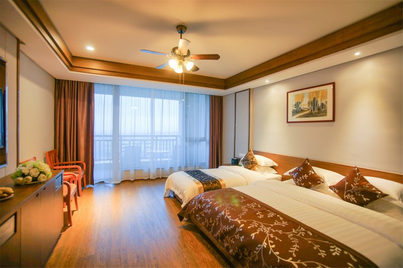 Darengu Holiday Hotel Room Type