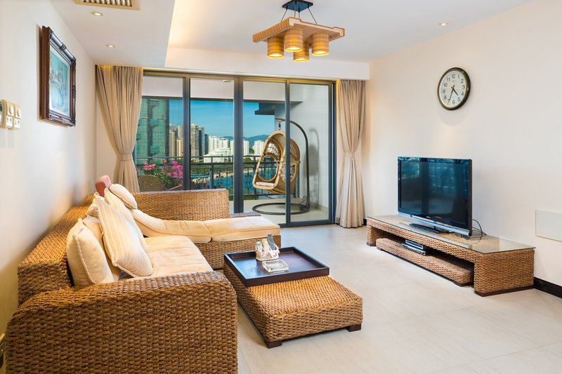 Hailianhua Seaview Holiday Apartment Room Type