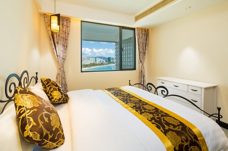 Hailianhua Seaview Holiday Apartment Room Type