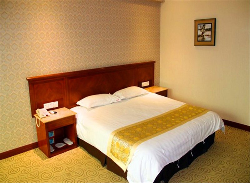 Hubei Huashan Hotel Room Type