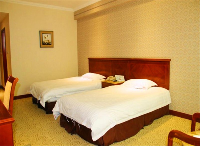 Hubei Huashan Hotel Room Type