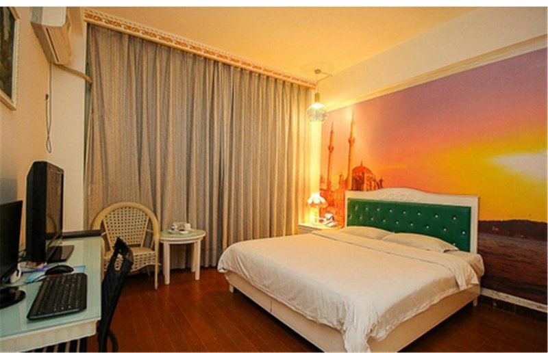 Senlin Dushi Hotel Haikou Meixiang Guest Room