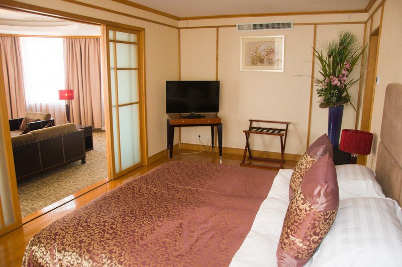 Royal Garden Hotel Room Type