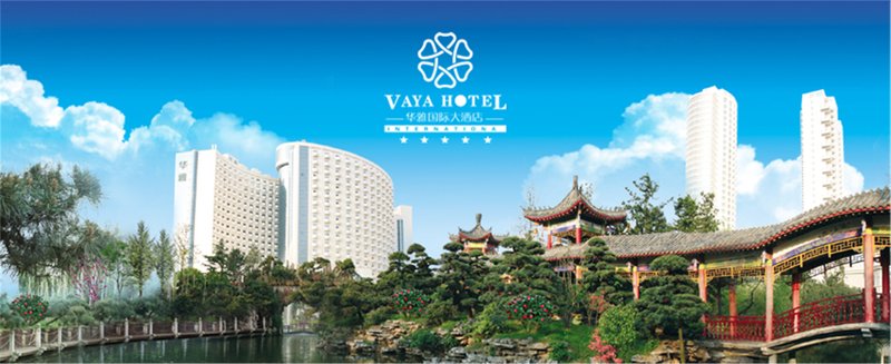 Vaya International Hotel Changsha Over view