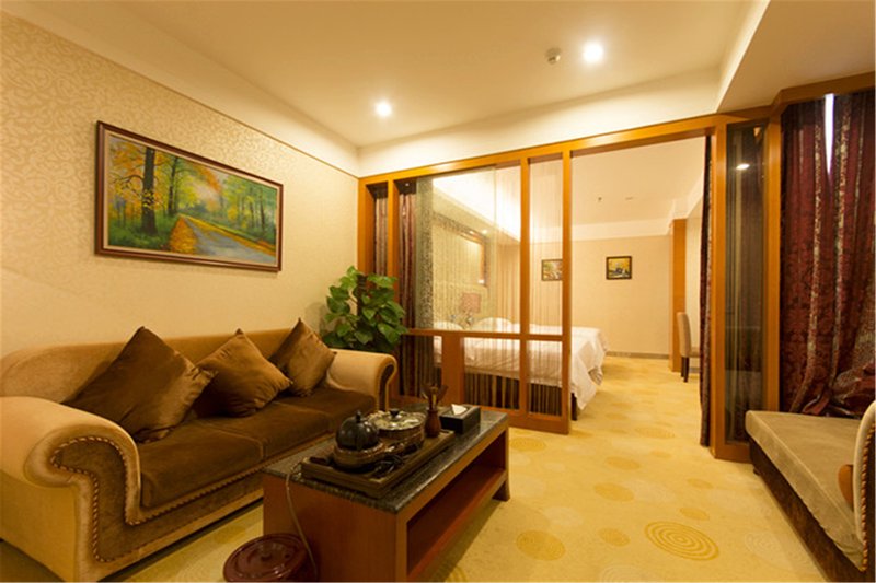 Nanning Jingdu International Hotel (Nanhu Park Binhu Road Metro Station) Room Type