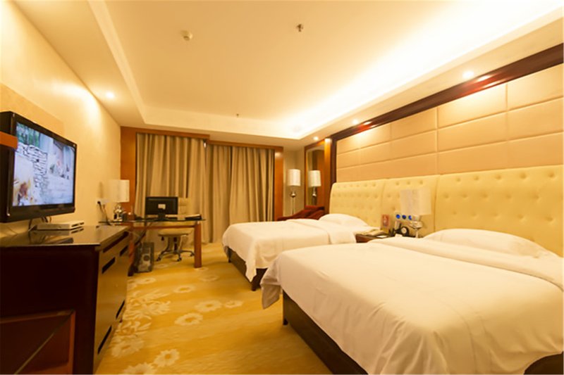 Nanning Jingdu International Hotel (Nanhu Park Binhu Road Metro Station) Room Type