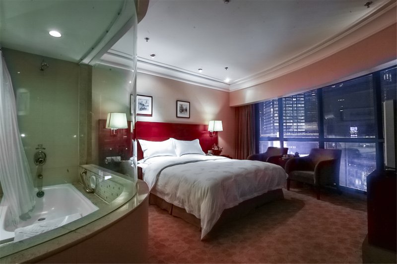 Yangtze Island Hotel Room Type