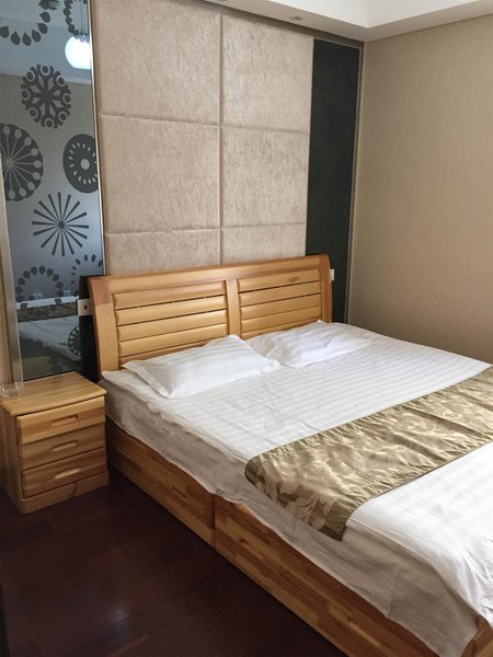 Xinghai Victoria Apartment HotelGuest Room