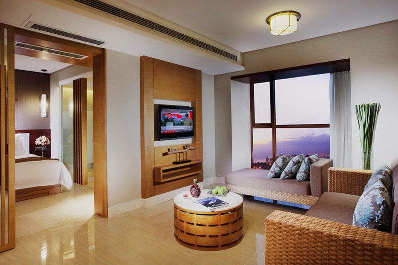 三亚凤凰水城凯莱度假酒店