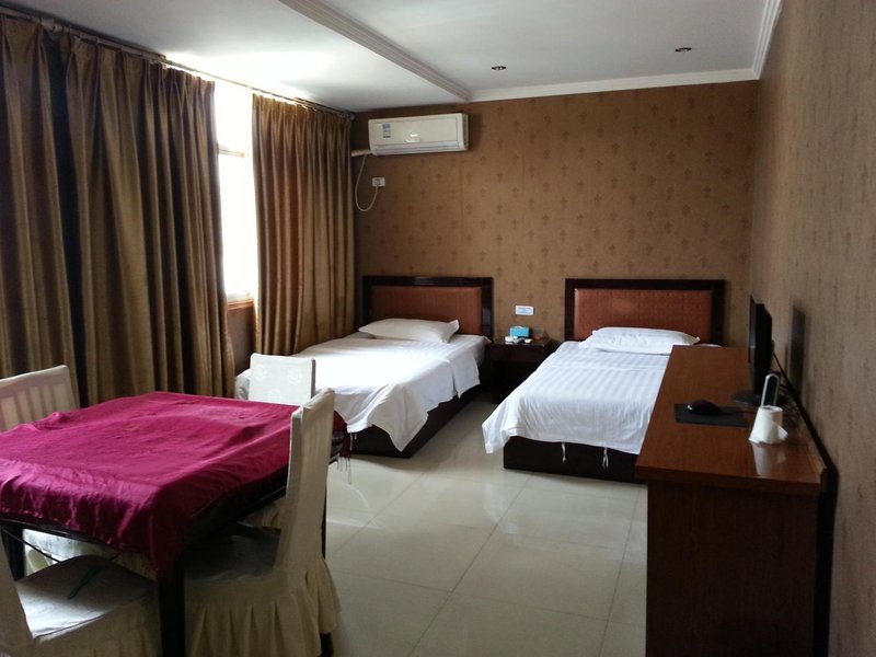 Guaiwei Hotel Guest Room